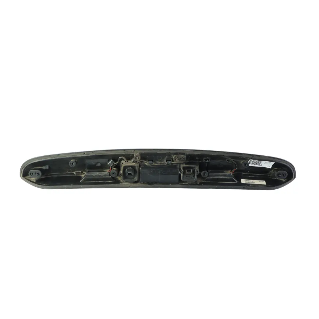 Boot Lid Grab Handle Tailgate High Gloss to Mini F55 F56 F57 with Part number 7362124 Mini F55 F56 F57 Boot Lid Grab Handle Tailgate High Gloss - SKU 7362124-2 - Part number 7362124