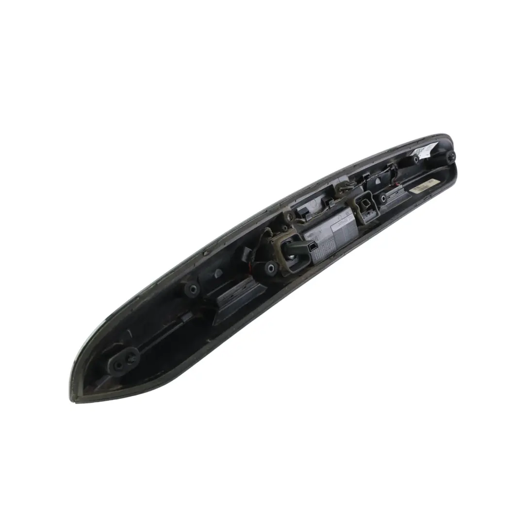Boot Lid Grab Handle Tailgate High Gloss to Mini F55 F56 F57 with Part number 7362124 Mini F55 F56 F57 Boot Lid Grab Handle Tailgate High Gloss - SKU 7362124-2 - Part number 7362124