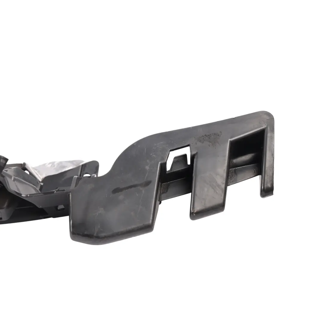BMW F20 F21 LCI Front Bumper Centre Lower Grille Trim Panel Cover - SKU 7371737 - Part number 7371737