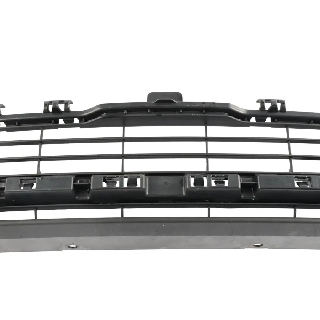Front Bumper Centre Lower Grille Trim Panel Cover to BMW F20 F21 LCI with Part number 7371737 BMW F20 F21 LCI Front Bumper Centre Lower Grille Trim Panel Cover - SKU 7371737 - Part number 7371737