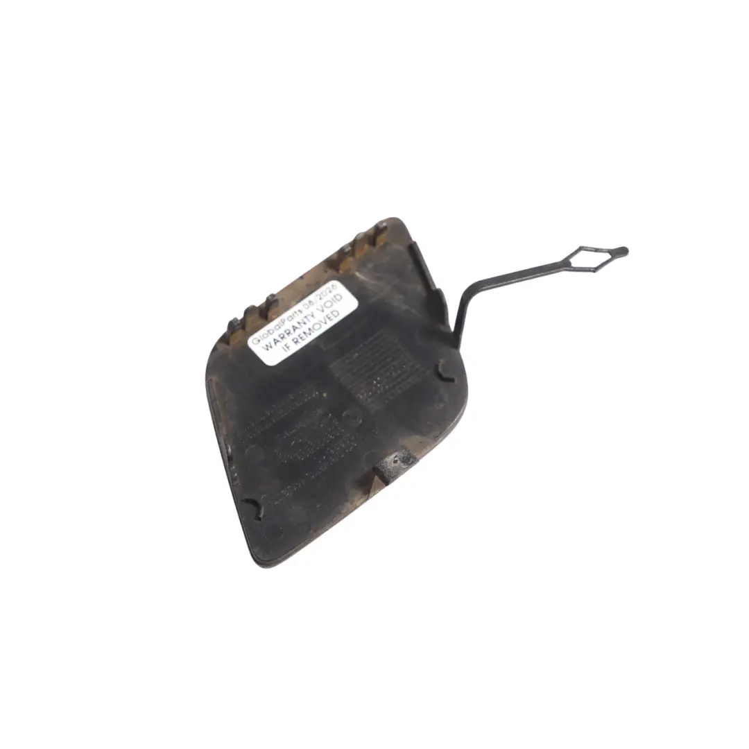BMW F20 LCI Rear Bumper Towing Eye Hook Cover Flap Mineral Grau B39 - SKU 7371751-MG - Part number 7371751