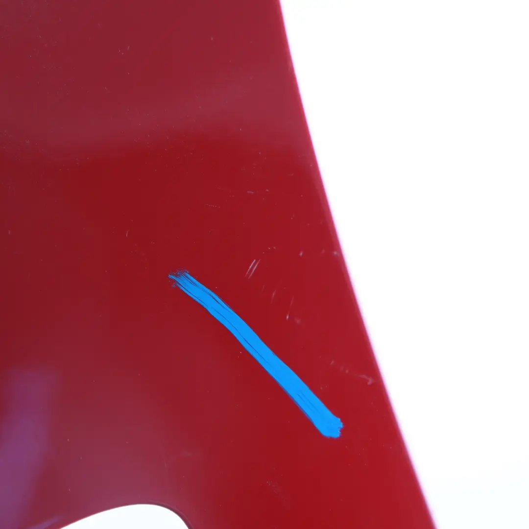 Mini F55 F56 Side Panel Front Left Wing N/S Chili Red - 851 - SKU 7374521-CHRED - Part number 7374521