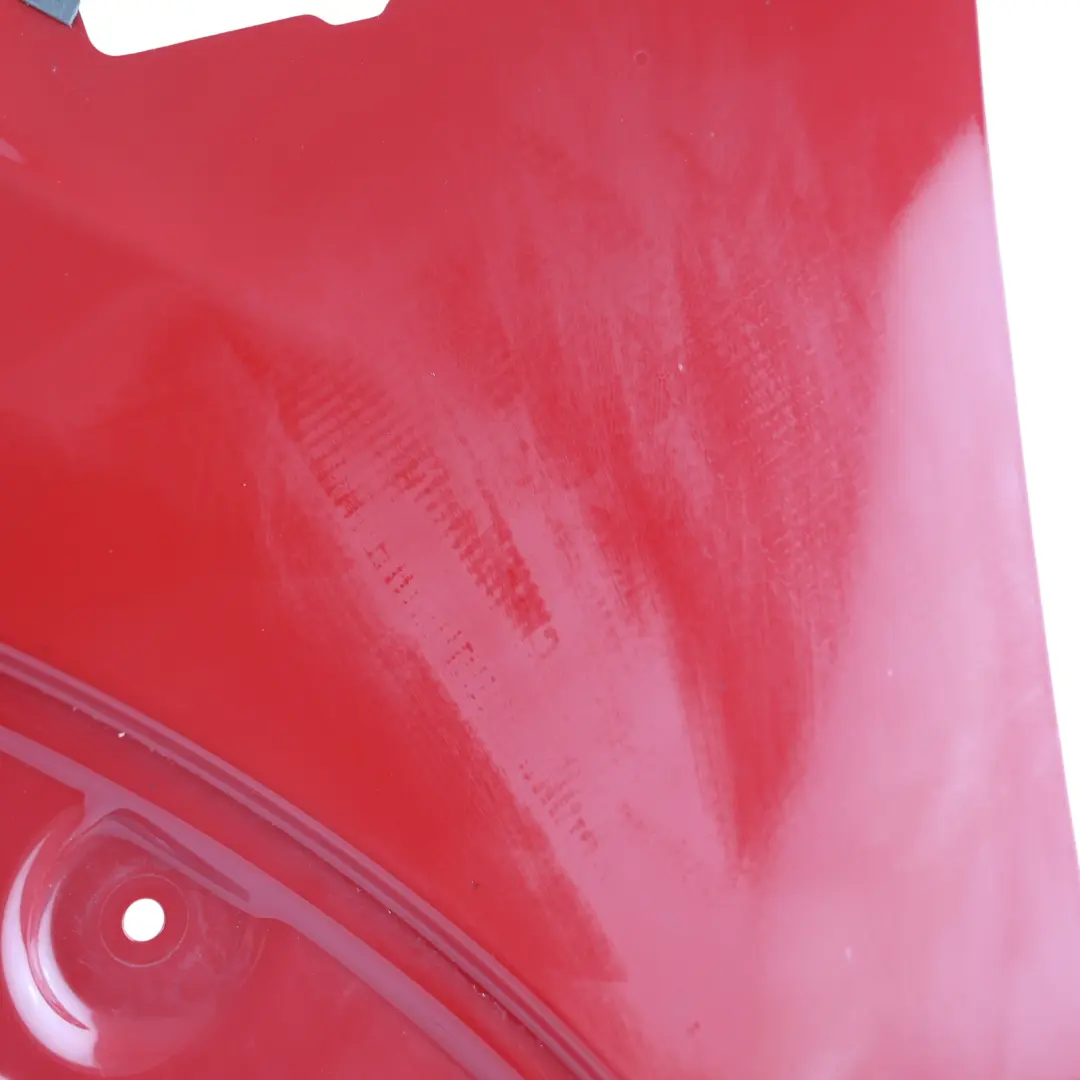 Side Panel Front Left Wing N/S Chili Red - 851 to Mini F55 F56 with Part number 7374521 Mini F55 F56 Side Panel Front Left Wing N/S Chili Red - 851 - SKU 7374521-CHRED - Part number 7374521