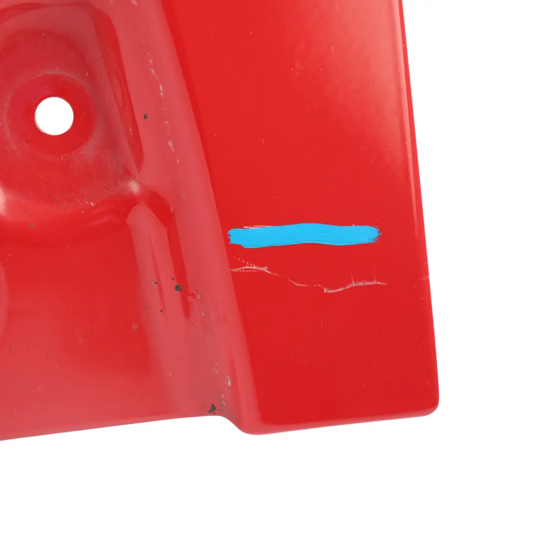 Mini F55 F56 Side Panel Front Left Wing N/S Chili Red - 851 - SKU 7374521-CHRED - Part number 7374521