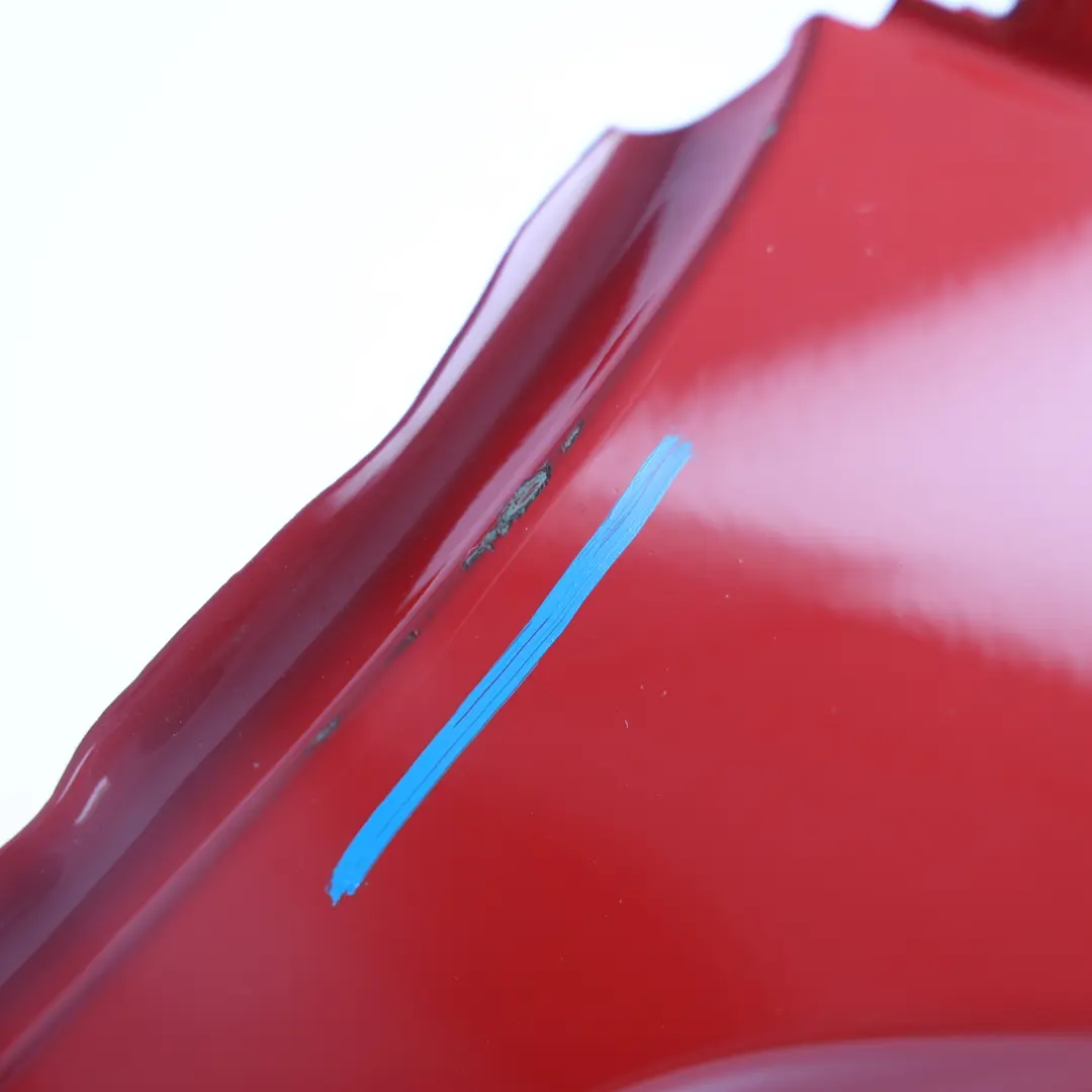 Side Panel Front Left Wing N/S Chili Red - 851 to Mini F55 F56 with Part number 7374521 Mini F55 F56 Side Panel Front Left Wing N/S Chili Red - 851 - SKU 7374521-CHRED - Part number 7374521