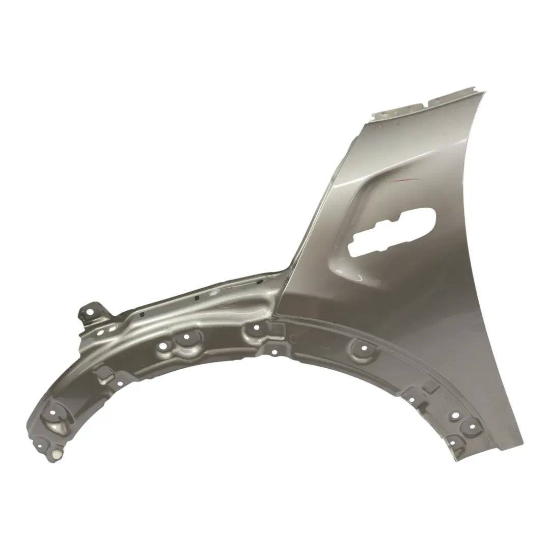 Mini F55 F56 F57 Side Wing Panel Front Left N/S Melting Silver Metallic - C2K - SKU 7374521-MELT1 - Part number 7374521