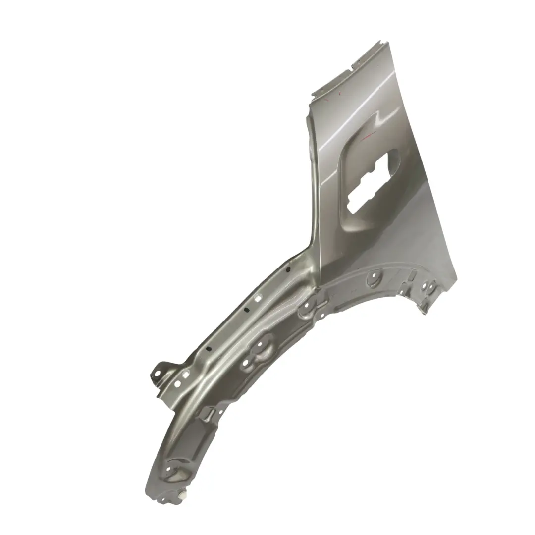 Mini F55 F56 F57 Błotnik Lewy Przedni Melting Silver Srebrny Metalik - C2K - SKU 7374521-MELT1 - Numer Części 7374521