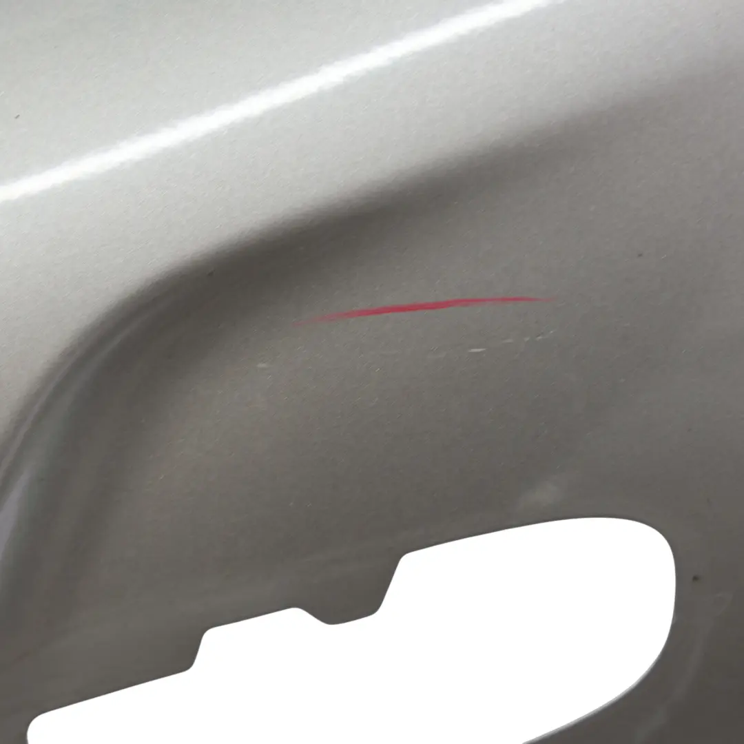 Mini F55 F56 F57 Panel Lateral Delantero Izquierdo Plata Metalizado C2K - SKU 7374521-MELT1 - Número de pieza 7374521