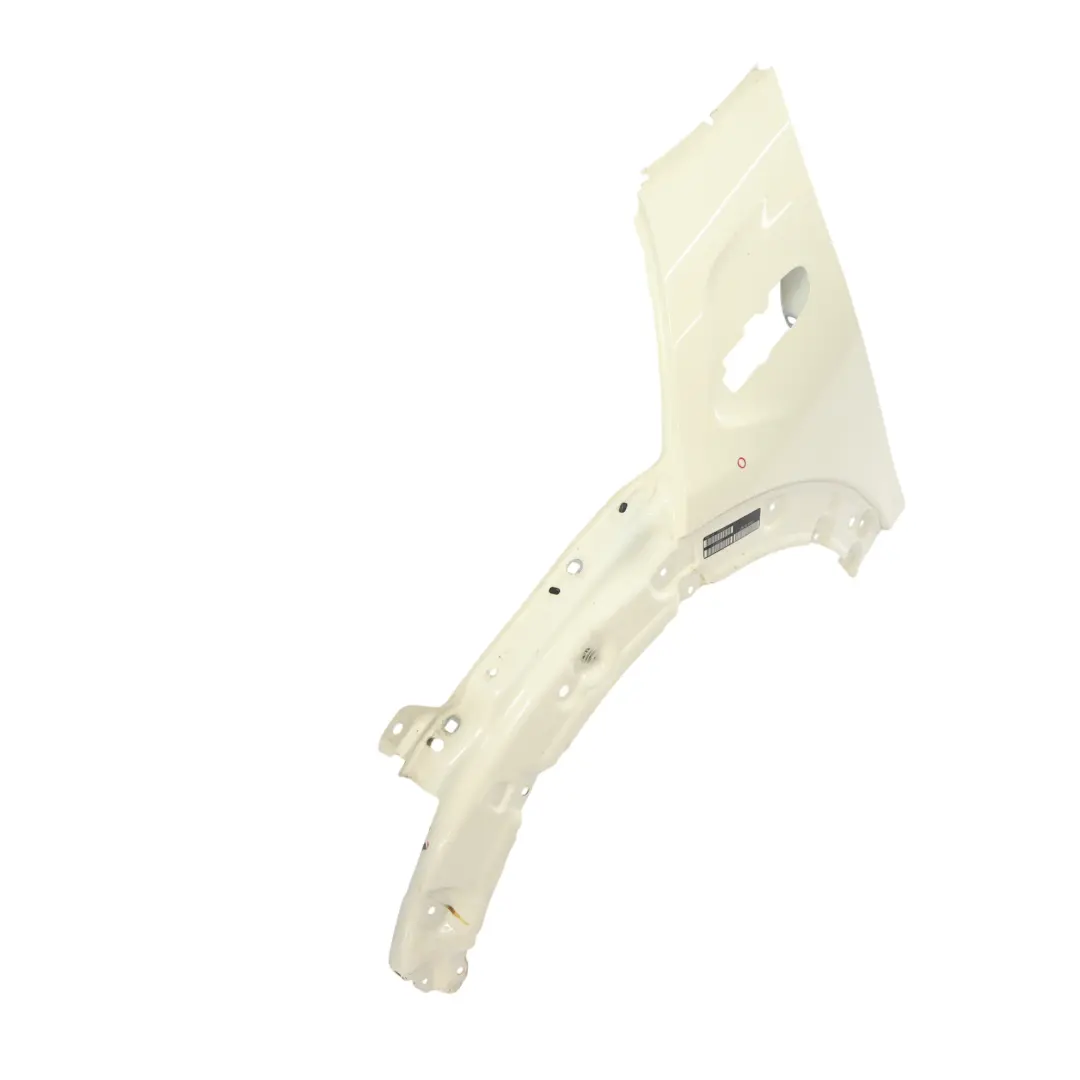 Mini F55 F56 Błotnik Lewy Przedni Pepper White Biały - 850 - SKU 7374521-PW1 - Numer Części 7374521