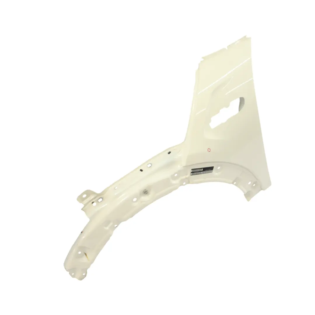 Mini F55 F56 Błotnik Lewy Przedni Pepper White Biały - 850 - SKU 7374521-PW1 - Numer Części 7374521
