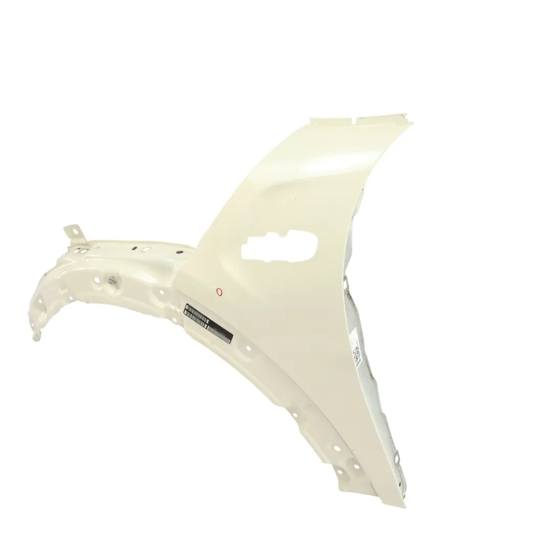 Błotnik Lewy Przedni Pepper White Biały - 850 do Mini F55 F56 o numerze 7374521 Mini F55 F56 Błotnik Lewy Przedni Pepper White Biały - 850 - SKU 7374521-PW1 - Numer Części 7374521