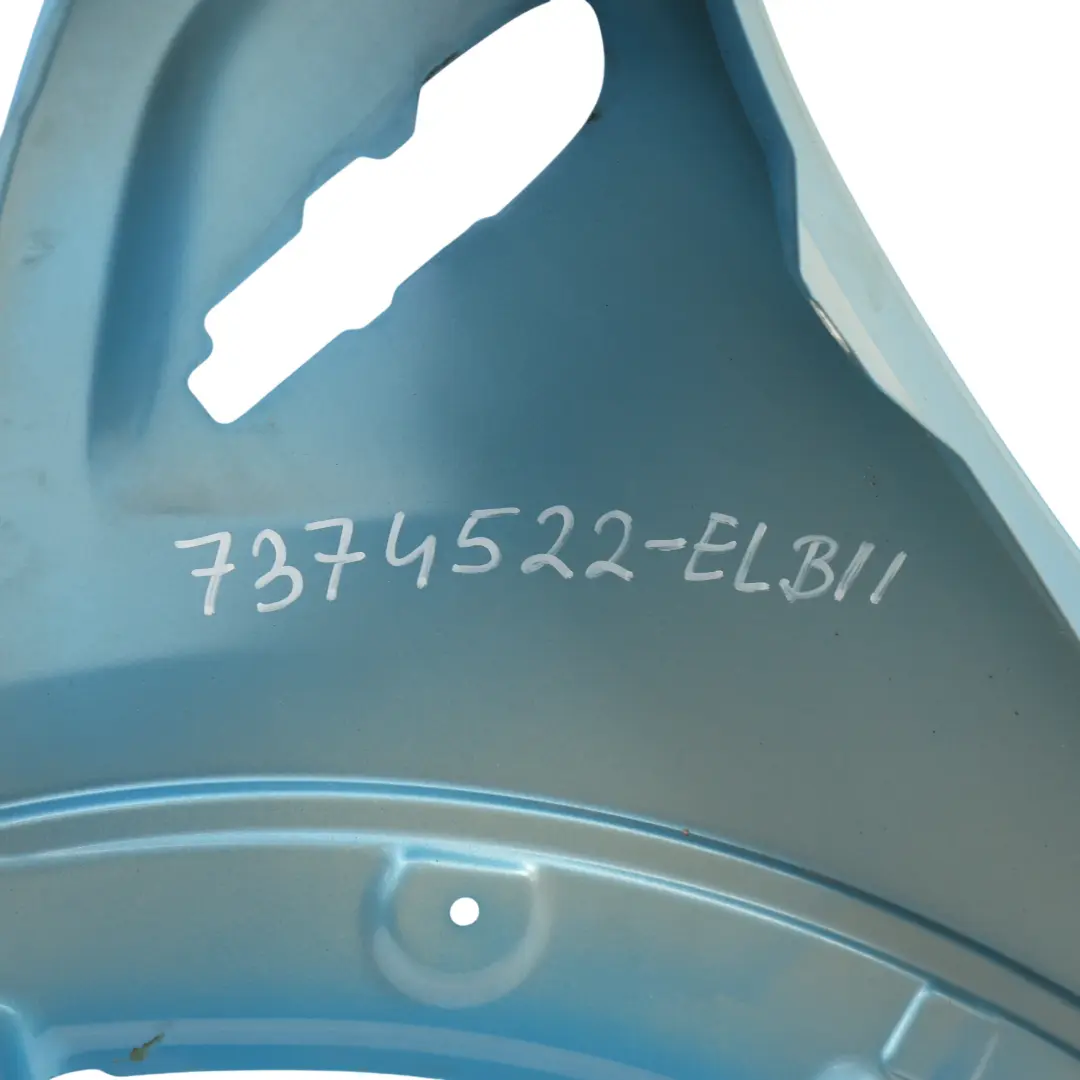  Aile Latérale Fender Mini F55 F56 F57 Avant Droite Panel Electric Blue II B86 - SKU 7374522-ELBII - Numéro de pièce 7374522