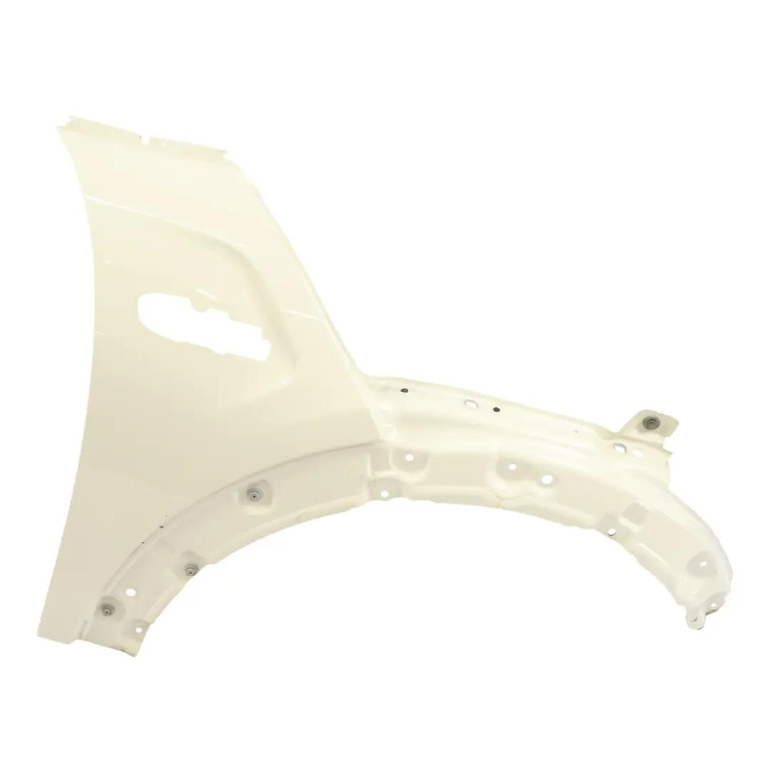 Mini Cooper F55 F56 Side Panel Front Right Wing O/S Pepper White - 850 - SKU 7374522-PW - Part number 7374522