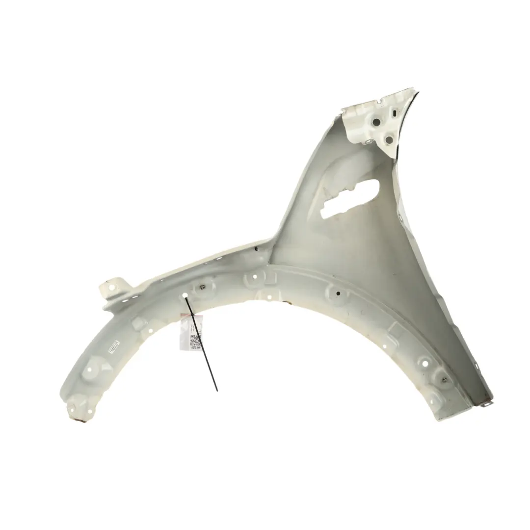 Mini F55 F56 Side Panel Front Right Wing O/S Pepper White - 850 - SKU 7374522-PW1 - Part number 7374522