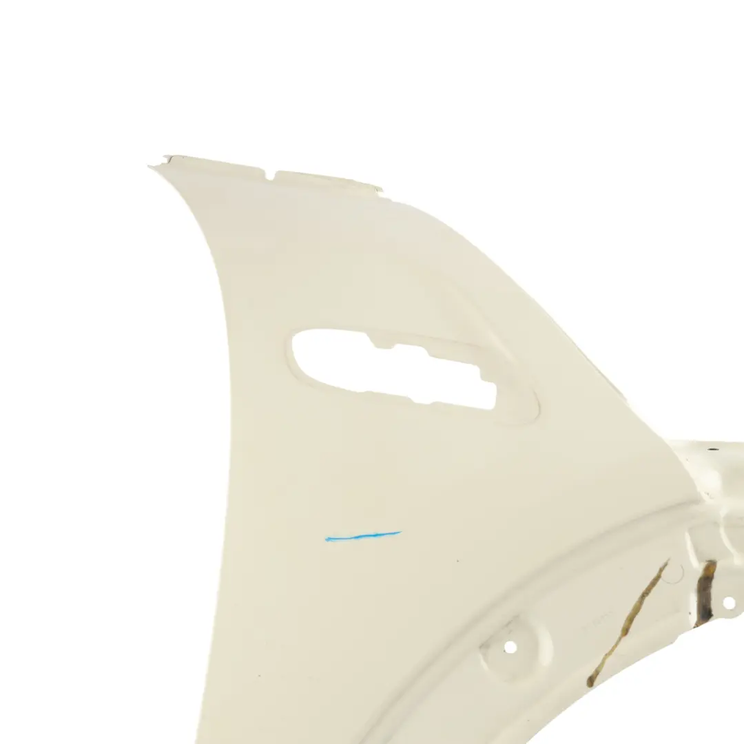 Side Panel Front Right Wing O/S Pepper White - 850 to Mini F55 F56 with Part number 7374522 Mini F55 F56 Side Panel Front Right Wing O/S Pepper White - 850 - SKU 7374522-PW1 - Part number 7374522