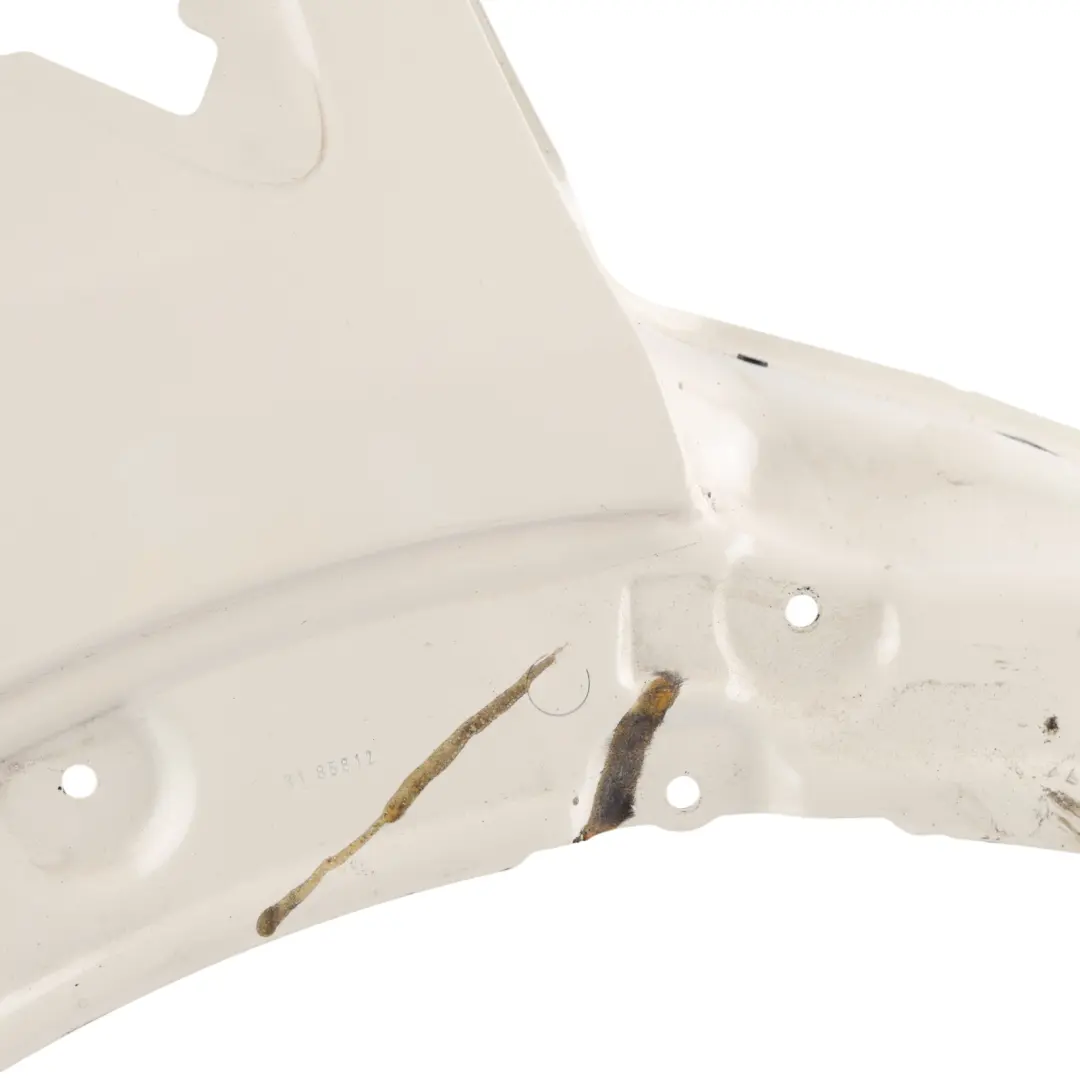 Side Panel Front Right Wing O/S Pepper White - 850 to Mini F55 F56 with Part number 7374522 Mini F55 F56 Side Panel Front Right Wing O/S Pepper White - 850 - SKU 7374522-PW1 - Part number 7374522