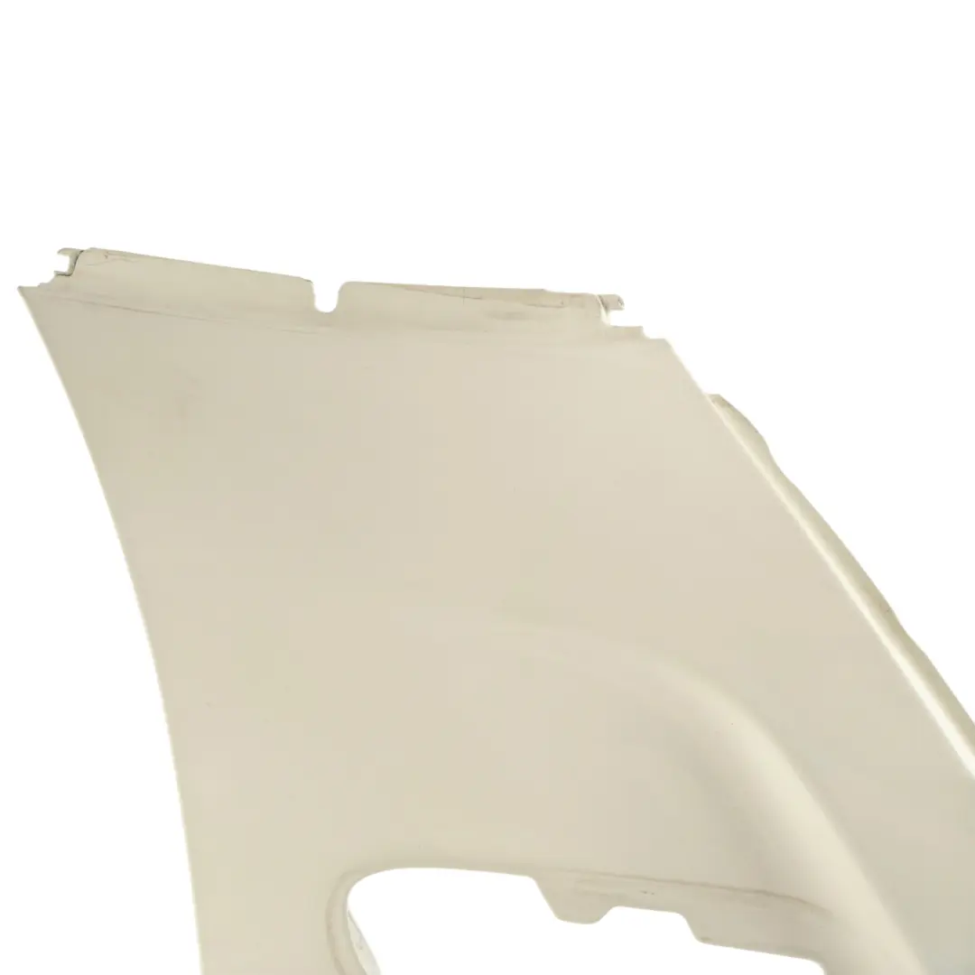 Panneau Latéral D'Aile Avant Droite Pepper White - 850 pour Mini F55 F56 à propos du numéro de pièce 7374522 Mini F55 F56 Panneau Latéral D'Aile Avant Droite Pepper White - 850 - SKU 7374522-PW1 - Numéro de pièce 7374522