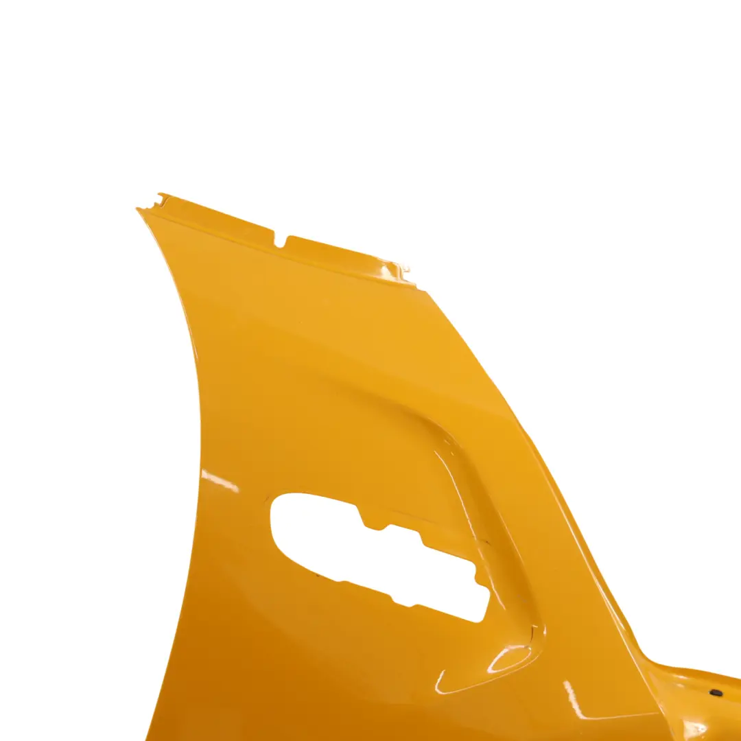 Mini F55 F56 Seitenteil Vorne Rechts Kotflügel Vulkan Orange B70 - SKU 7374522-VOR - Teilenummer 7374522