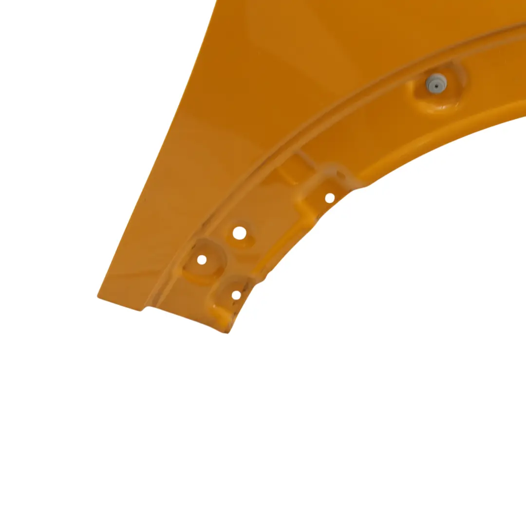 Parafango Anteriore Destro Arancione Vulcanico B70 per Mini F55 F56 con numero di parte 7374522 Mini F55 F56 Parafango Anteriore Destro Arancione Vulcanico B70 - SKU 7374522-VOR - Numero di parte 7374522