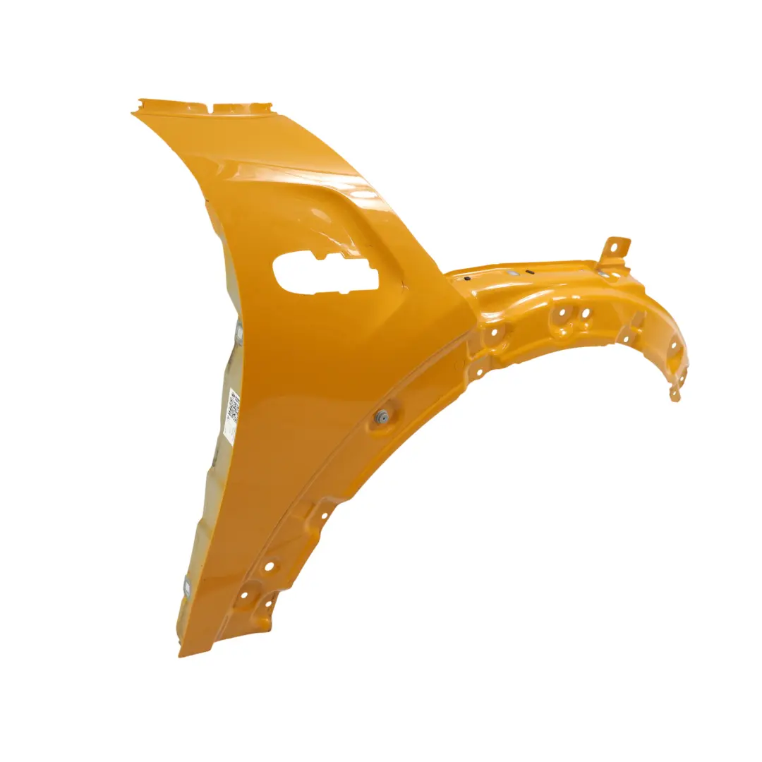 Mini F55 F56 Parafango Anteriore Destro Arancione Vulcanico B70 - SKU 7374522-VOR - Numero di parte 7374522