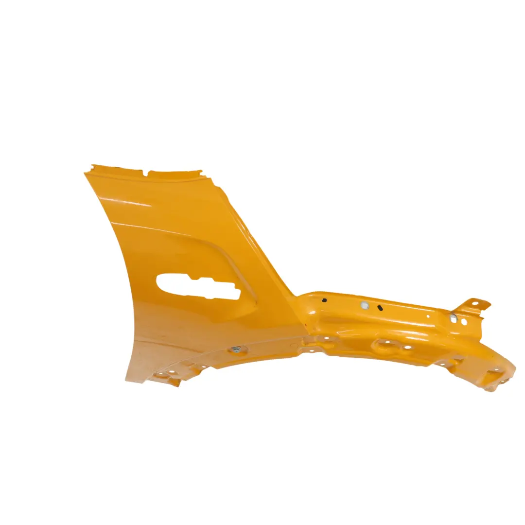 Mini F55 F56 Parafango Anteriore Destro Arancione Vulcanico B70 - SKU 7374522-VOR - Numero di parte 7374522