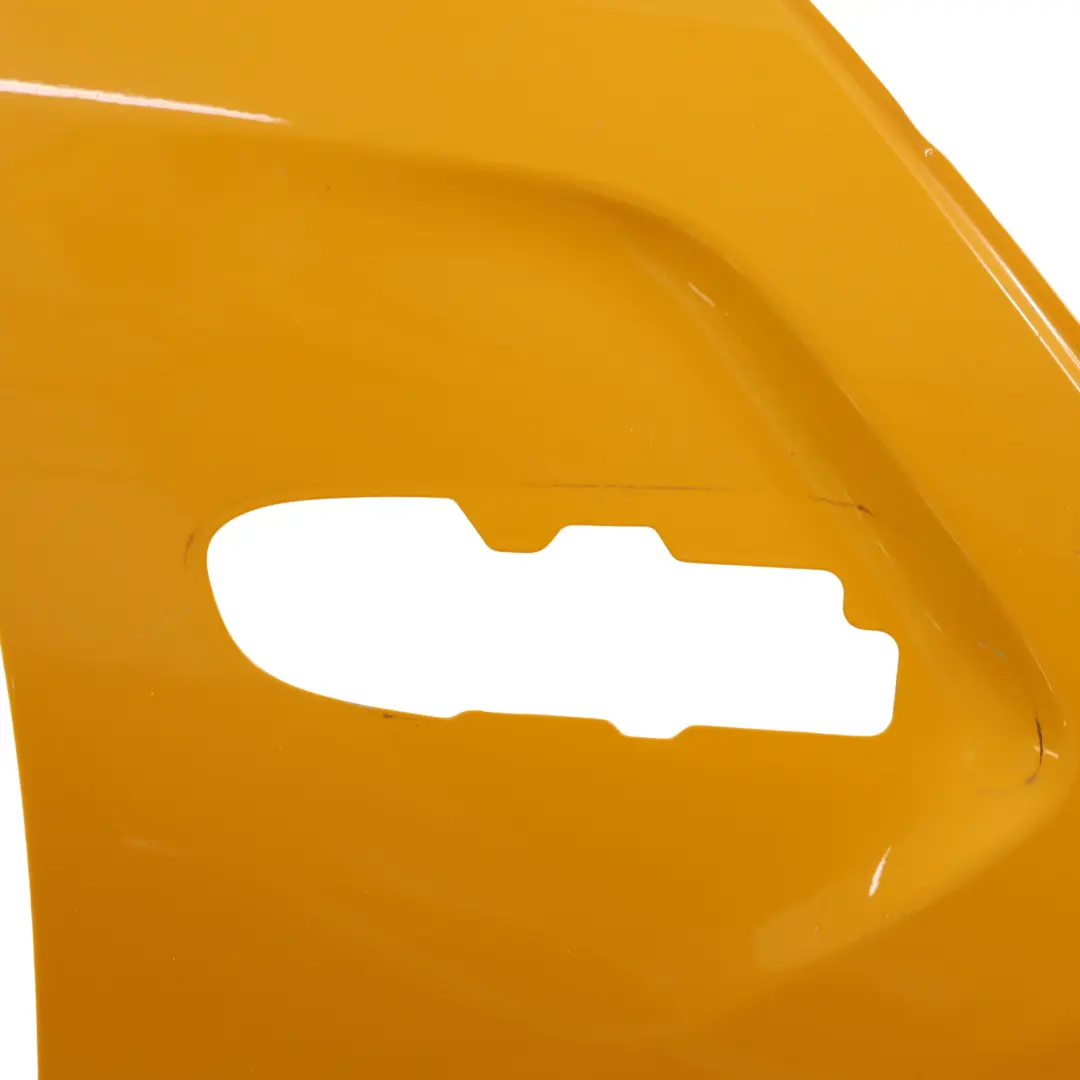 Mini F55 F56 Parafango Anteriore Destro Arancione Vulcanico B70 - SKU 7374522-VOR - Numero di parte 7374522