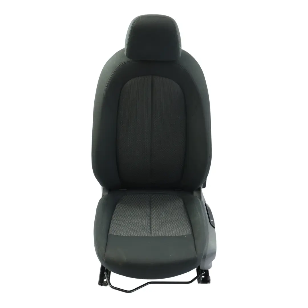 BMW F45 F48 Vordersitz Stoff Anthrazit Links - SKU 7374617-3 - Teilenummer 7374617
