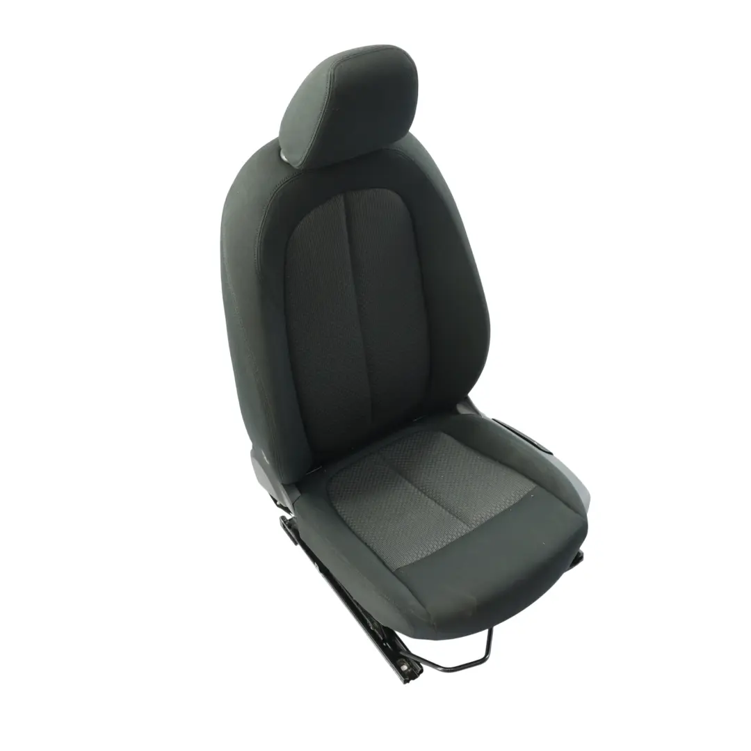 Front Seat Cloth Farbic Anthracite Left N/S to BMW F45 F48 with Part number 7374617 BMW F45 F48 Front Seat Cloth Farbic Anthracite Left N/S - SKU 7374617-3 - Part number 7374617
