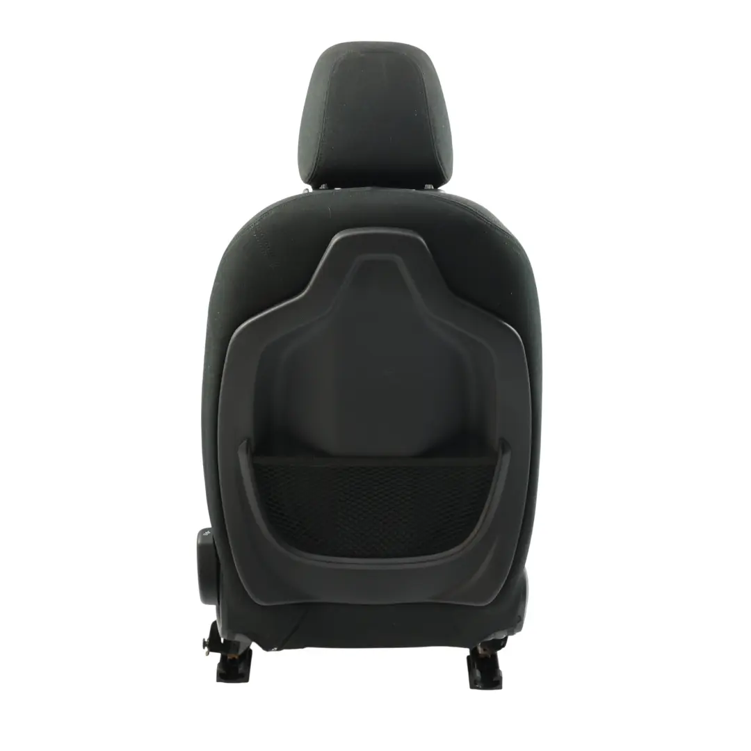 Front Seat Cloth Farbic Anthracite Left N/S to BMW F45 F48 with Part number 7374617 BMW F45 F48 Front Seat Cloth Farbic Anthracite Left N/S - SKU 7374617-3 - Part number 7374617
