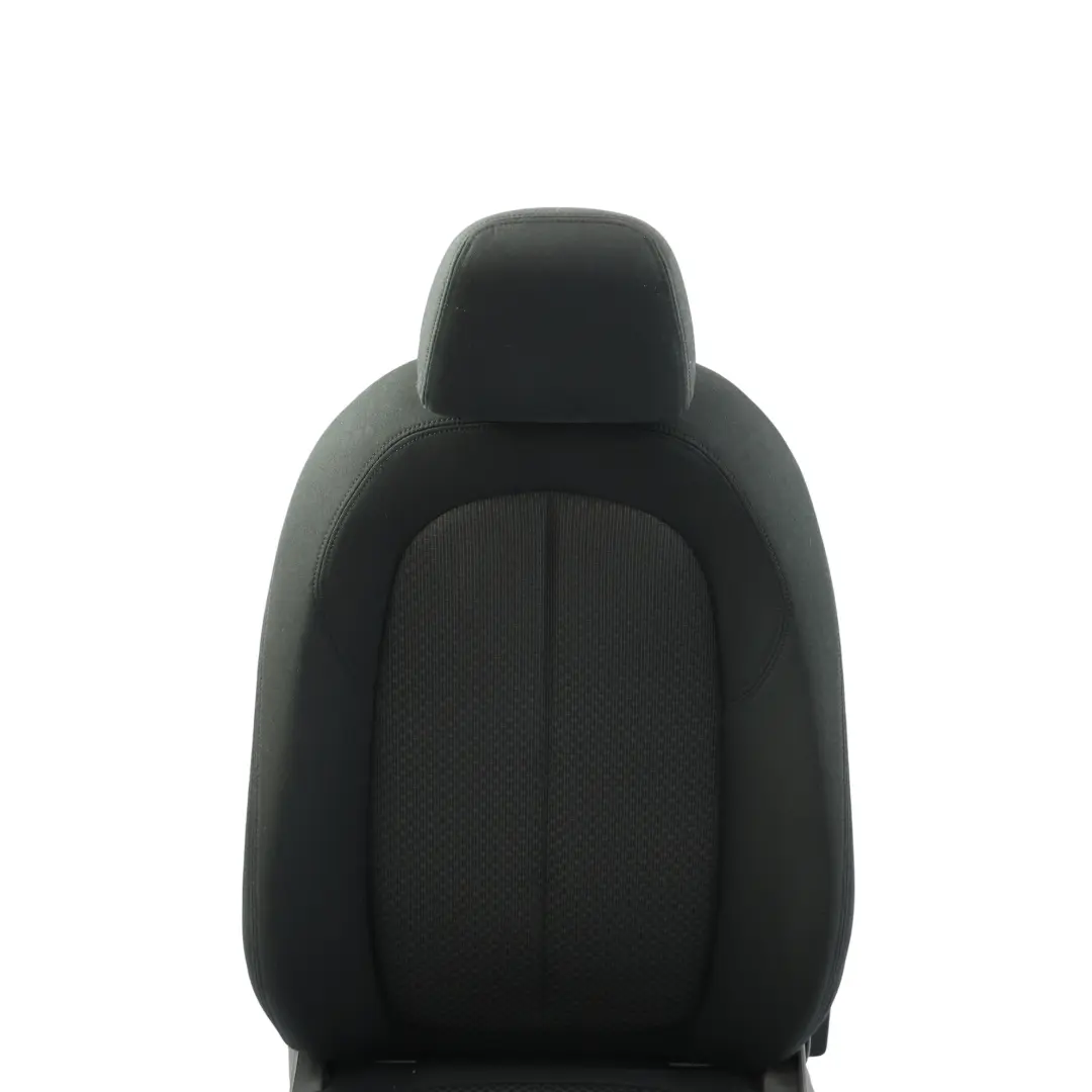 Front Seat Cloth Farbic Anthracite Left N/S to BMW F45 F48 with Part number 7374617 BMW F45 F48 Front Seat Cloth Farbic Anthracite Left N/S - SKU 7374617-3 - Part number 7374617