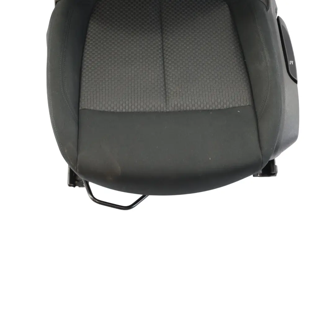 BMW F45 F48 Front Seat Cloth Farbic Anthracite Left N/S - SKU 7374617-3 - Part number 7374617