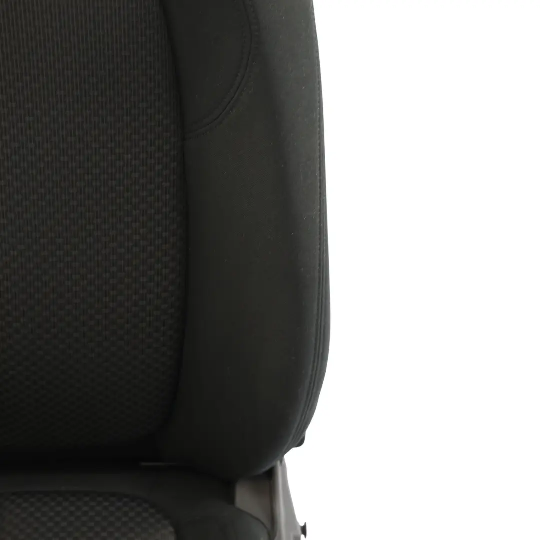 Asiento Delantero Tela Antracita Izquierdo para BMW F45 F48 con número de pieza 7374617 BMW F45 F48 Asiento Delantero Tela Antracita Izquierdo - SKU 7374617-3 - Número de pieza 7374617
