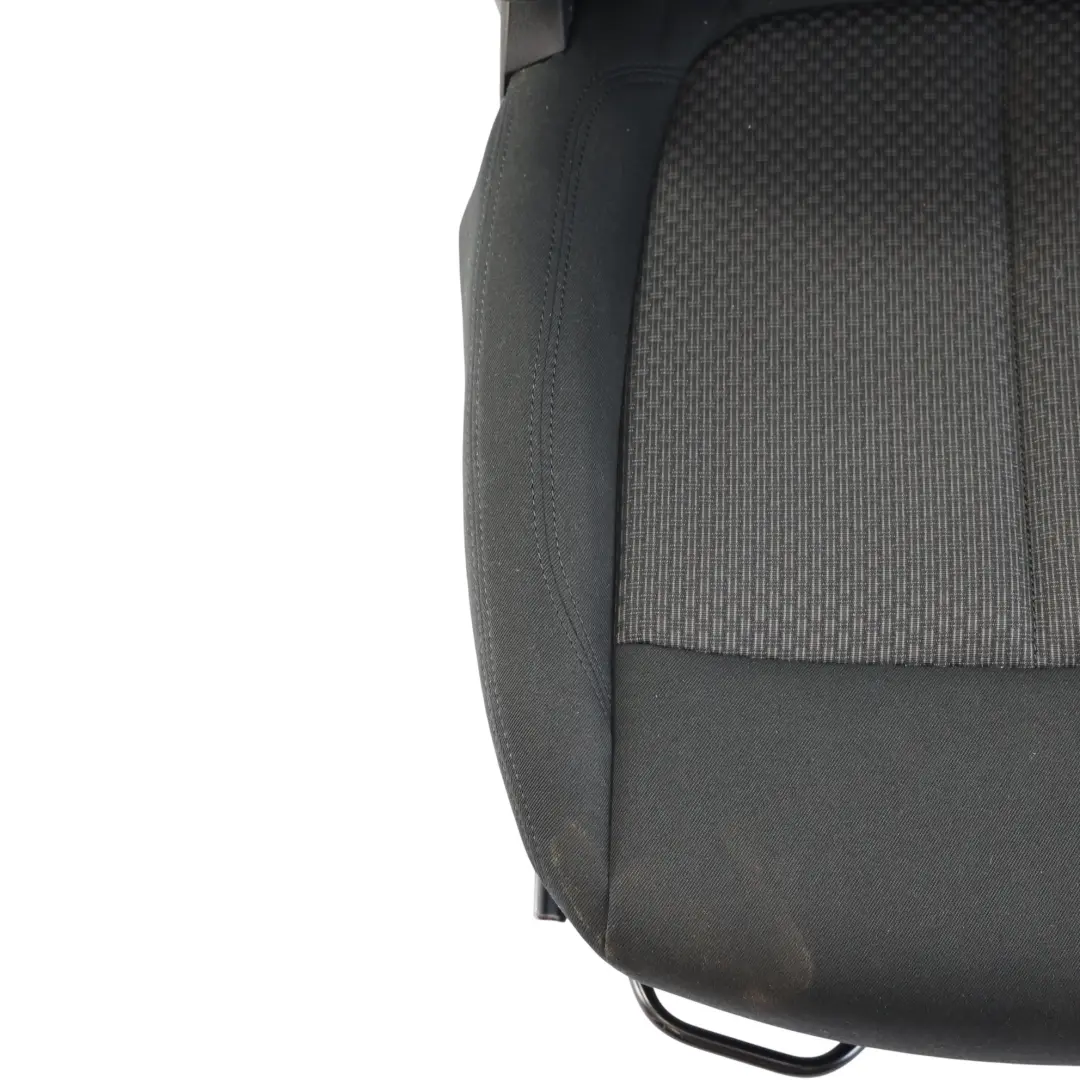 BMW F45 F48 Asiento Delantero Tela Antracita Izquierdo - SKU 7374617-3 - Número de pieza 7374617