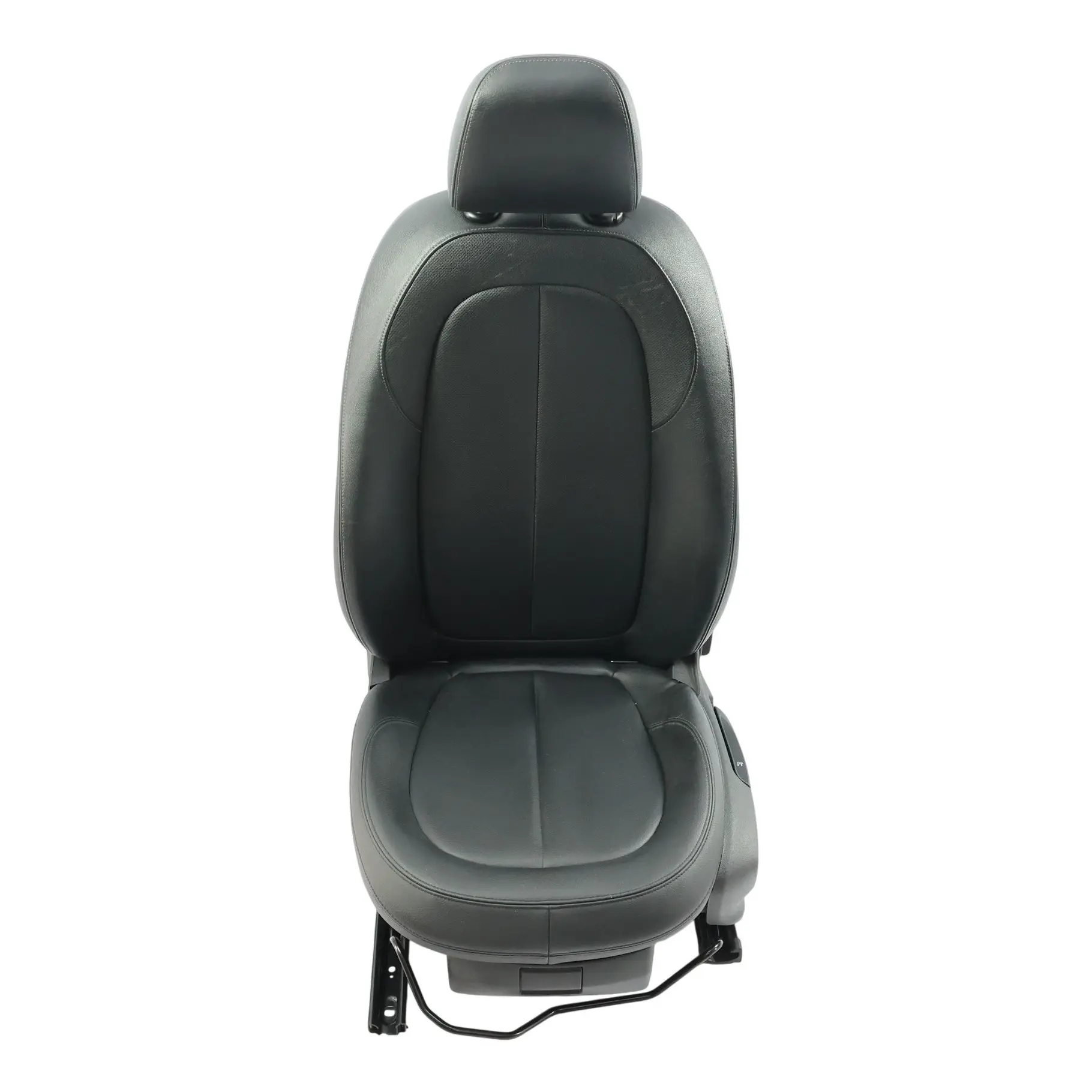 BMW F44 F45 F46 Front Seat Interior Leather Dakota Perforated Black Left N/S