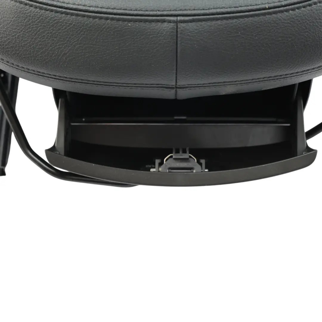 BMW F44 F45 F46 Vordersitz Leder Dakota Perforiert Schwarz Links - SKU 7374855-3 - Teilenummer 7374855
