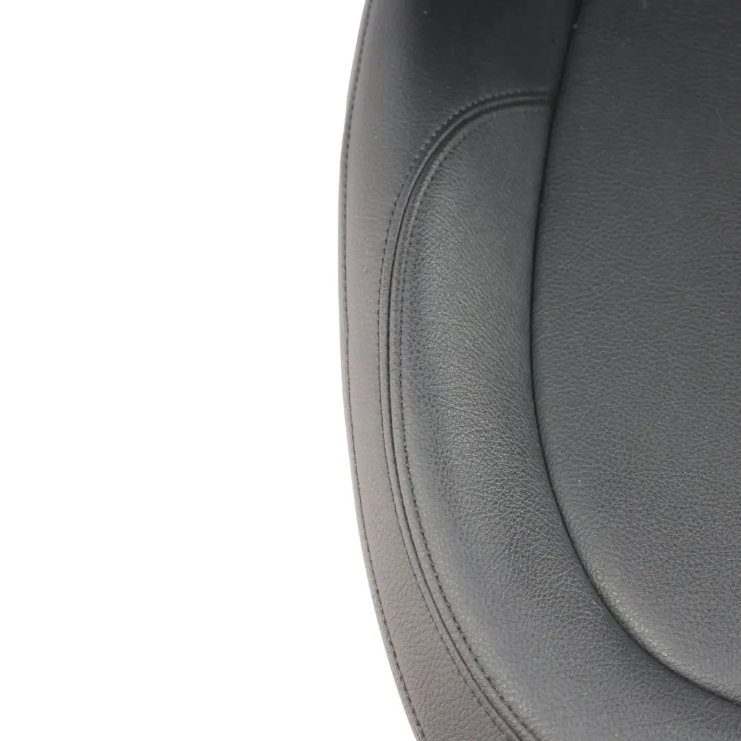 BMW F44 F45 F46 Front Seat Interior Leather Dakota Perforated Black Left N/S - SKU 7374855-3 - Part number 7374855