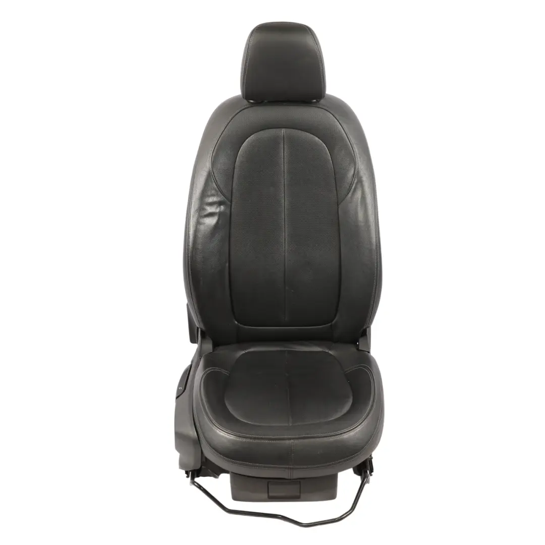 BMW F40 F45 F46 Front Seat Right O/S Black Leather Dakota - SKU 7374856-1 - Part number 7374856