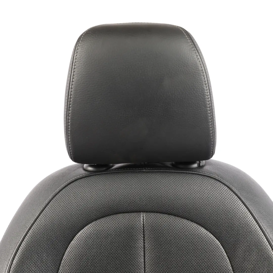 BMW F40 F45 F46 Front Seat Right O/S Black Leather Dakota - SKU 7374856-1 - Part number 7374856