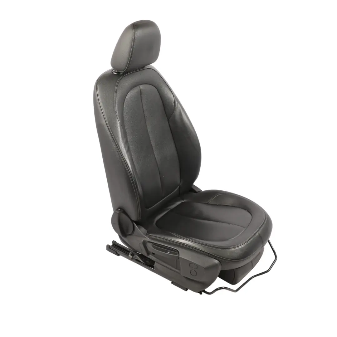 BMW F40 F45 F46 Front Seat Right O/S Black Leather Dakota - SKU 7374856-1 - Part number 7374856
