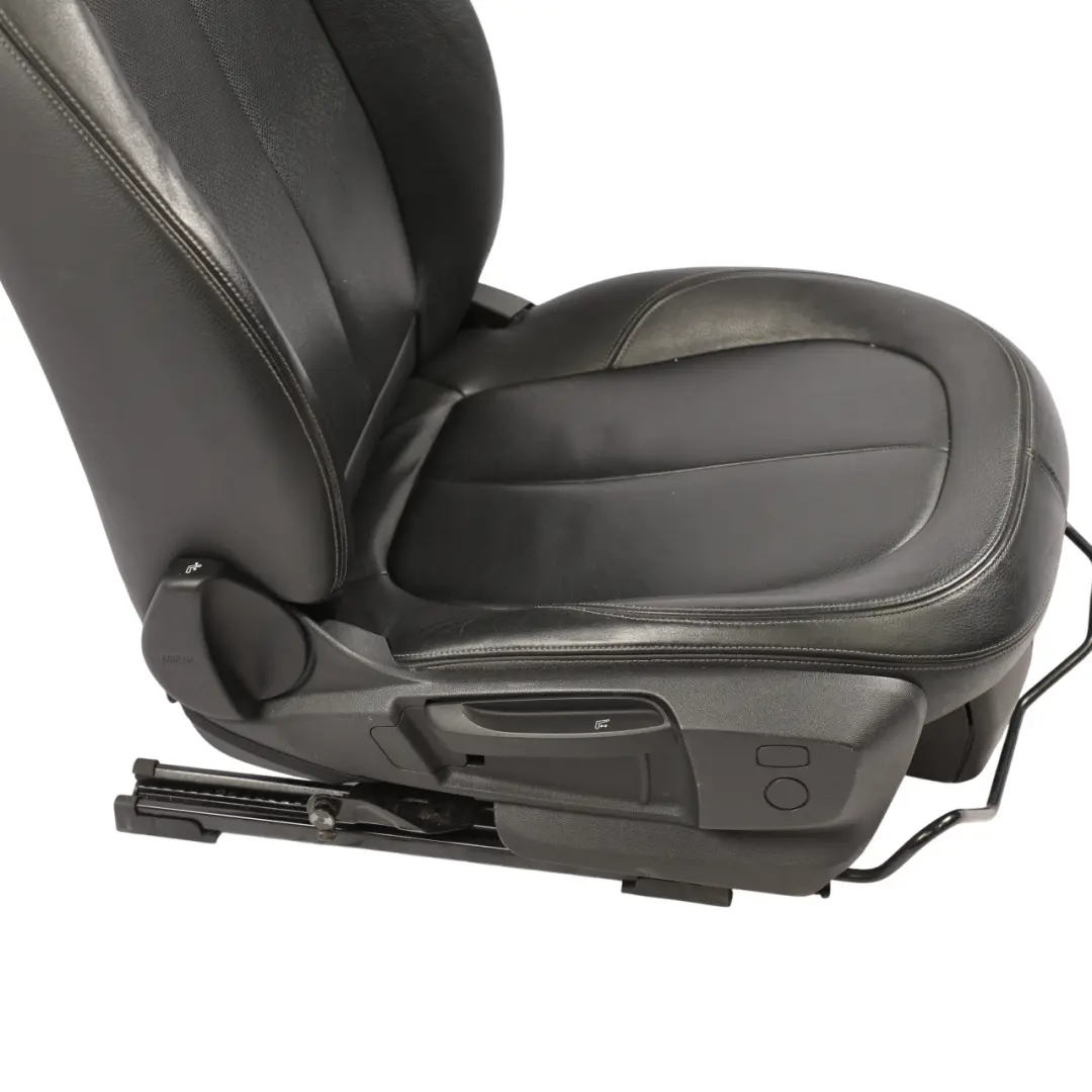 BMW F40 F45 F46 Front Seat Right O/S Black Leather Dakota - SKU 7374856-1 - Part number 7374856
