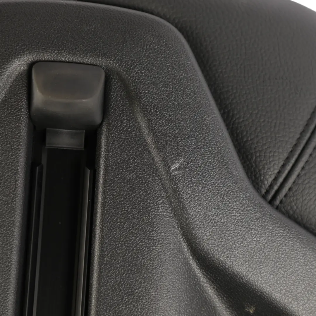 BMW F40 F45 F46 Front Seat Right O/S Black Leather Dakota - SKU 7374856-1 - Part number 7374856