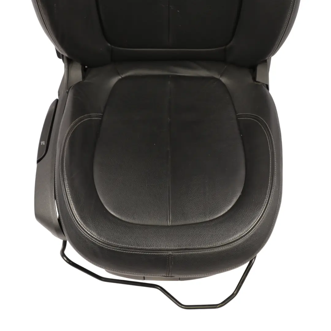 Front Seat Right O/S Black Leather Dakota to BMW F40 F45 F46 with Part number 7374856 BMW F40 F45 F46 Front Seat Right O/S Black Leather Dakota - SKU 7374856-1 - Part number 7374856