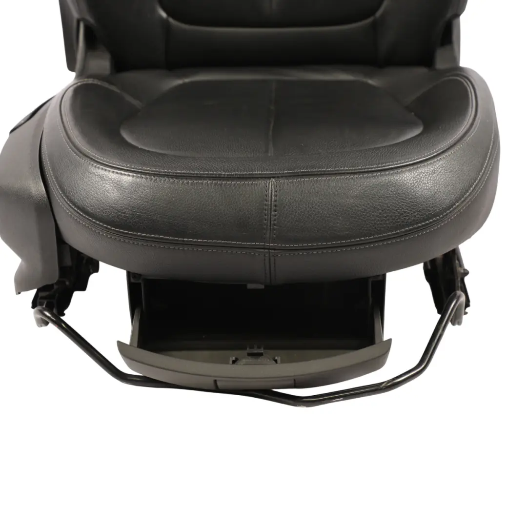 BMW F40 F45 F46 Front Seat Right O/S Black Leather Dakota - SKU 7374856-1 - Part number 7374856