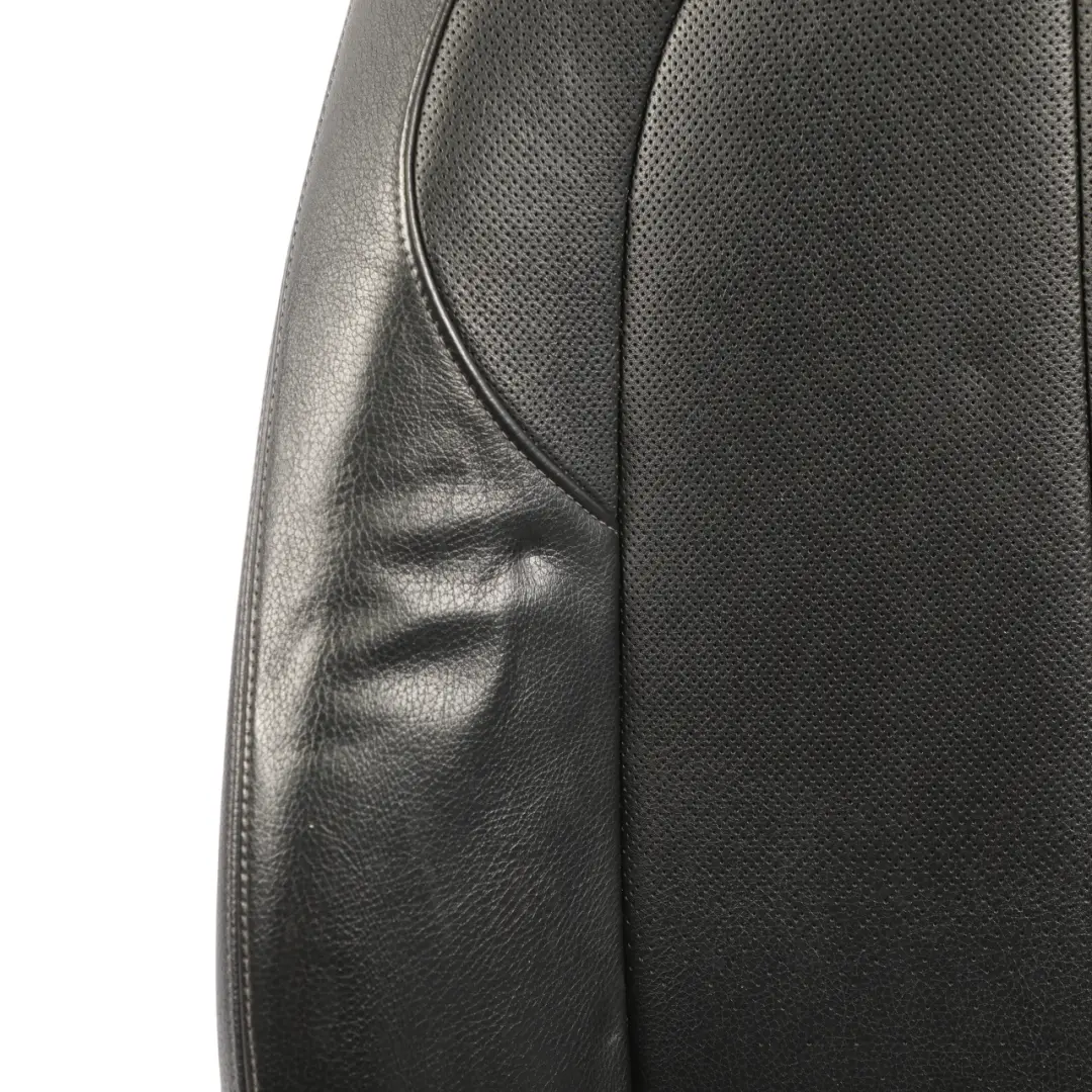 BMW F40 F45 F46 Front Seat Right O/S Black Leather Dakota - SKU 7374856-1 - Part number 7374856
