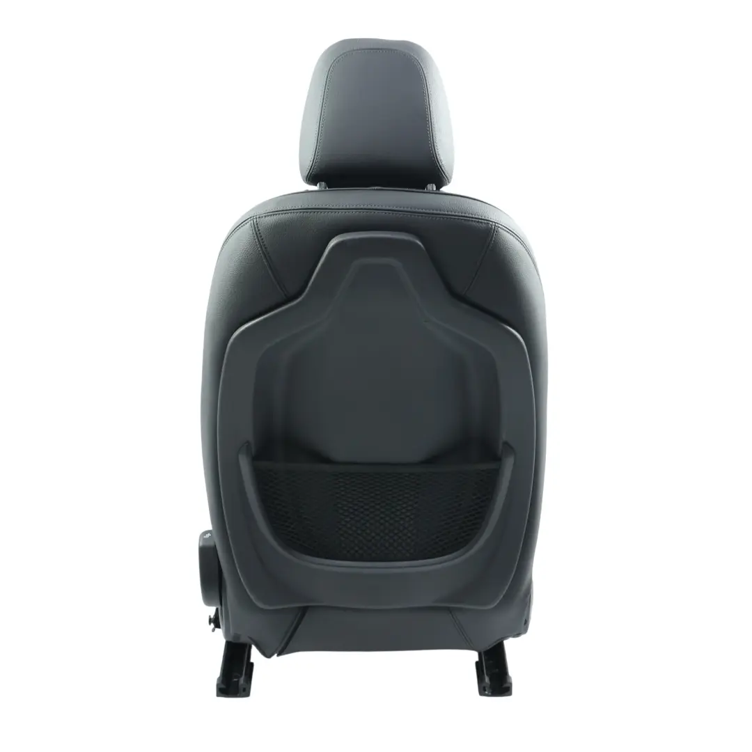 BMW F45 F48 Fotel Lewy Przód Sport Podgrzewany Skóra Czarny - SKU 7374869-3 - Numer Części 7374869