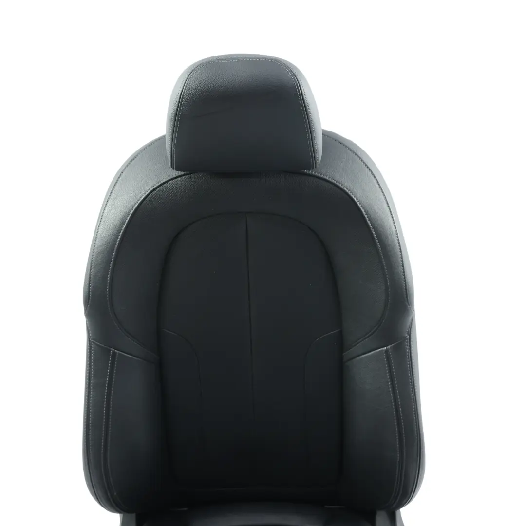 BMW F45 F48 Fotel Lewy Przód Sport Podgrzewany Skóra Czarny - SKU 7374869-3 - Numer Części 7374869