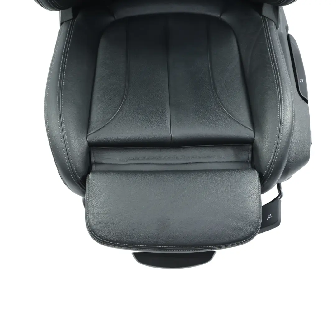 Fotel Lewy Przód Sport Podgrzewany Skóra Czarny do BMW F45 F48 o numerze 7374869 BMW F45 F48 Fotel Lewy Przód Sport Podgrzewany Skóra Czarny - SKU 7374869-3 - Numer Części 7374869