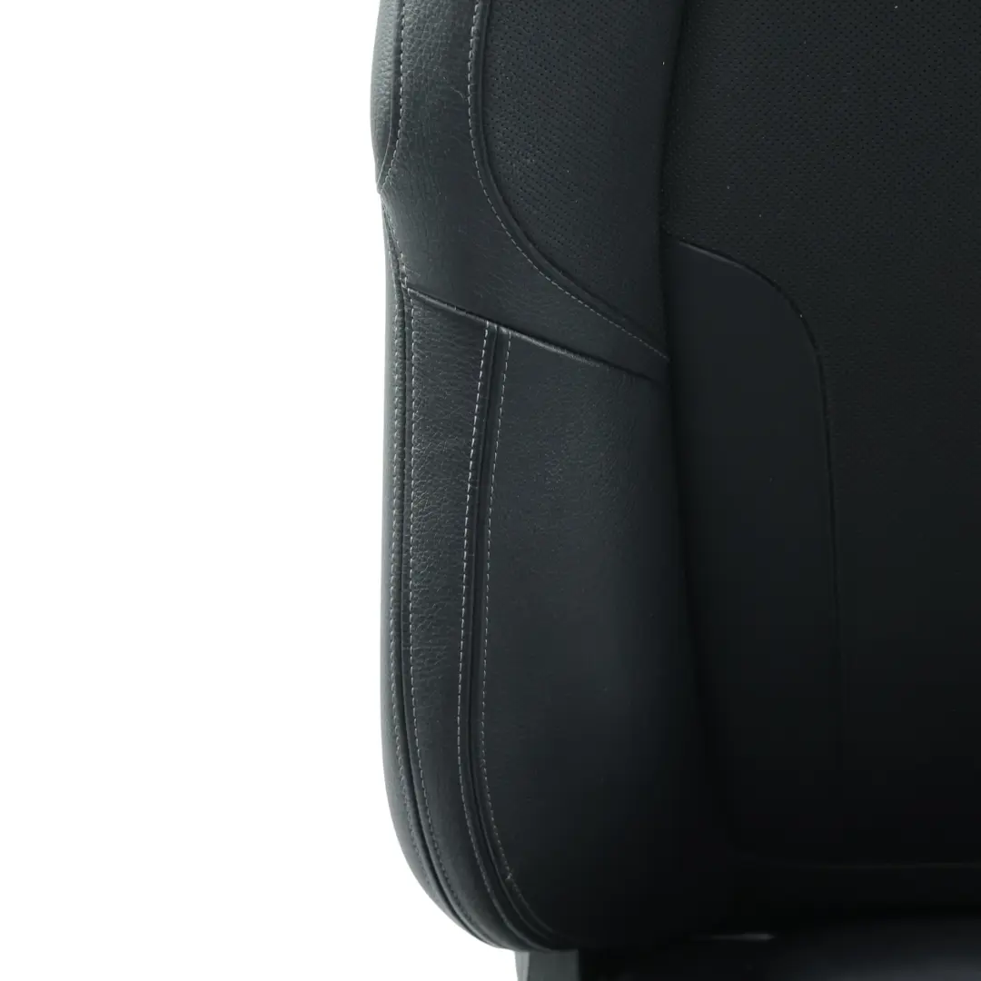 Fotel Lewy Przód Sport Podgrzewany Skóra Czarny do BMW F45 F48 o numerze 7374869 BMW F45 F48 Fotel Lewy Przód Sport Podgrzewany Skóra Czarny - SKU 7374869-3 - Numer Części 7374869