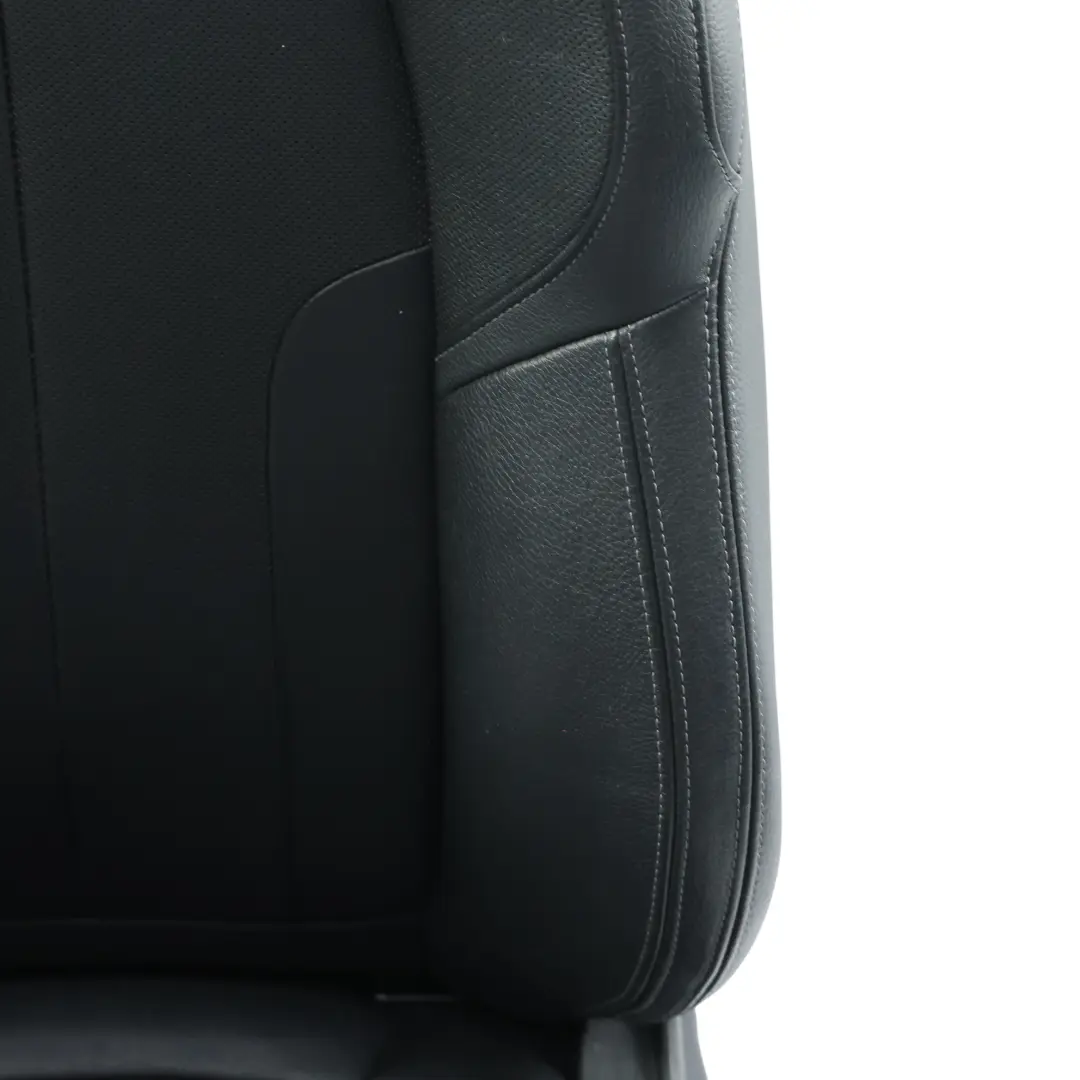 Fotel Lewy Przód Sport Podgrzewany Skóra Czarny do BMW F45 F48 o numerze 7374869 BMW F45 F48 Fotel Lewy Przód Sport Podgrzewany Skóra Czarny - SKU 7374869-3 - Numer Części 7374869