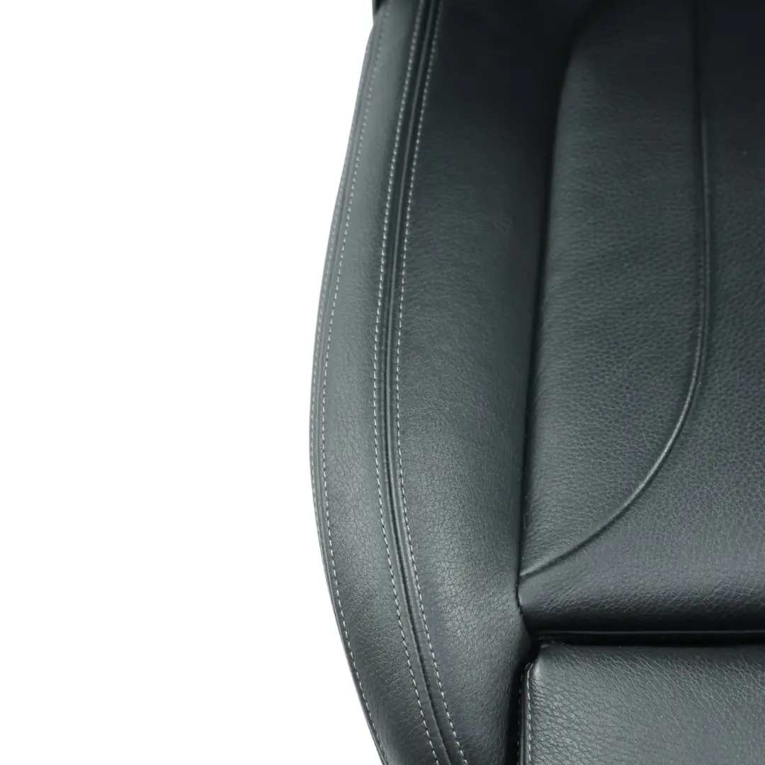 Fotel Lewy Przód Sport Podgrzewany Skóra Czarny do BMW F45 F48 o numerze 7374869 BMW F45 F48 Fotel Lewy Przód Sport Podgrzewany Skóra Czarny - SKU 7374869-3 - Numer Części 7374869